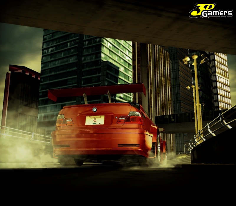 Скриншот из игры Need for Speed: Most Wanted - 147
