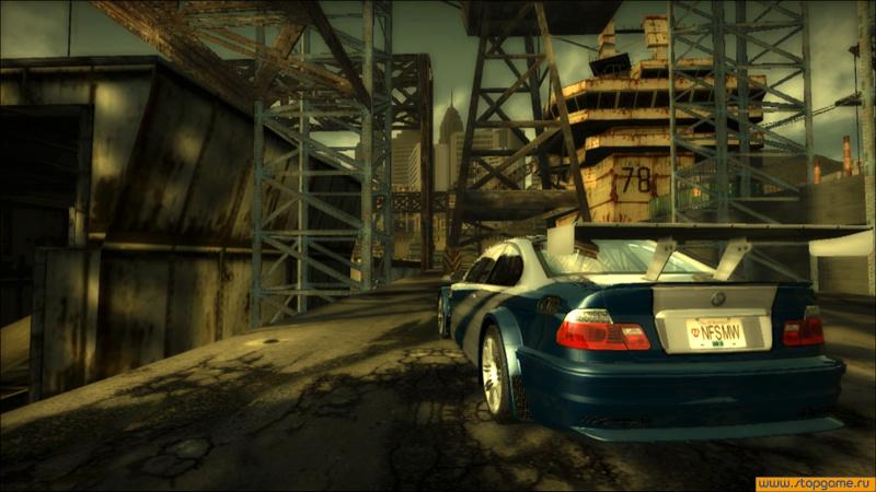 Скриншот из игры Need for Speed: Most Wanted - 80