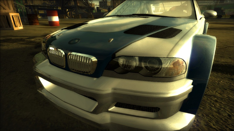 Скриншот из игры Need for Speed: Most Wanted - 78