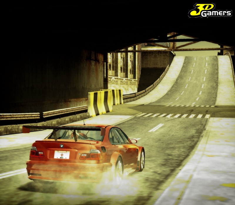 Скриншот из игры Need for Speed: Most Wanted - 64