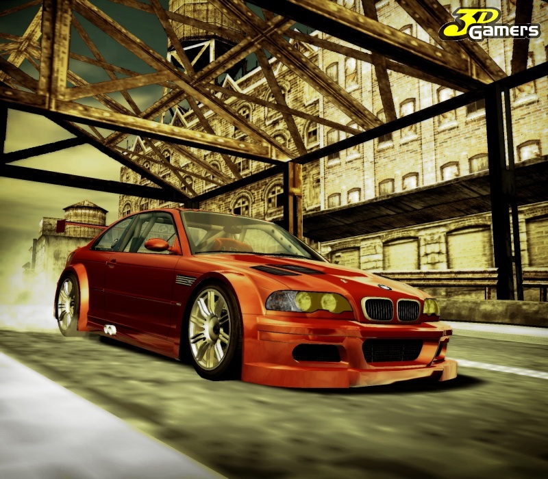 Скриншот из игры Need for Speed: Most Wanted - 133