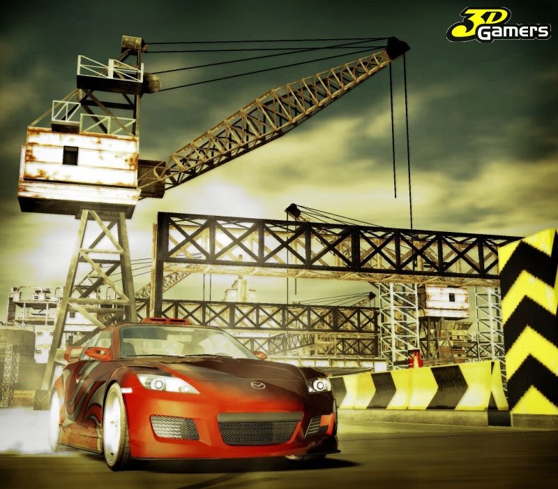 Скриншот из игры Need for Speed: Most Wanted - 121