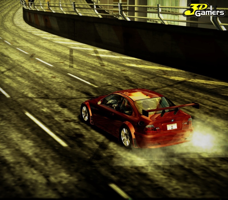 Скриншот из игры Need for Speed: Most Wanted - 20