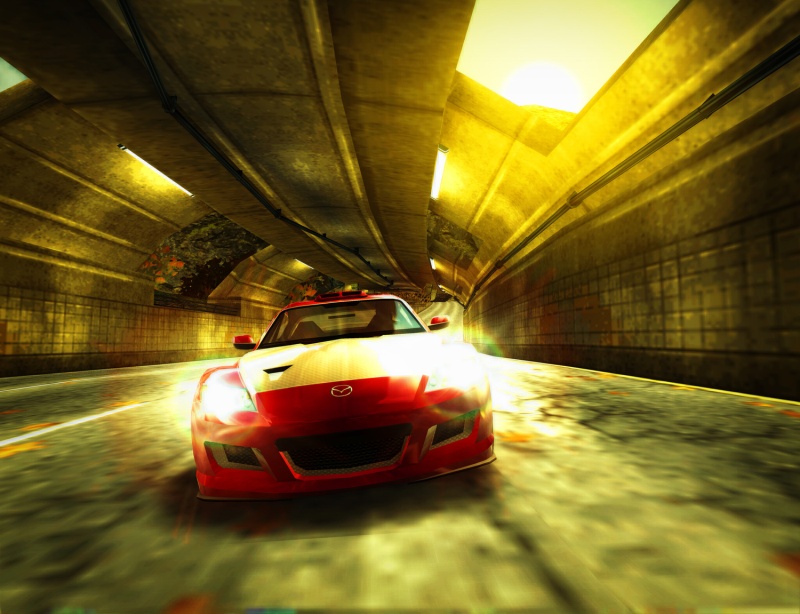 Скриншот из игры Need for Speed: Most Wanted - 29