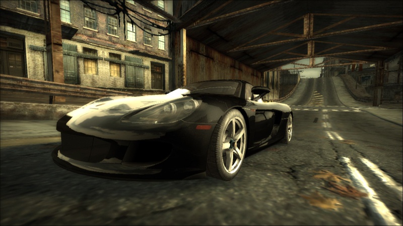 Скриншот из игры Need for Speed: Most Wanted - 39