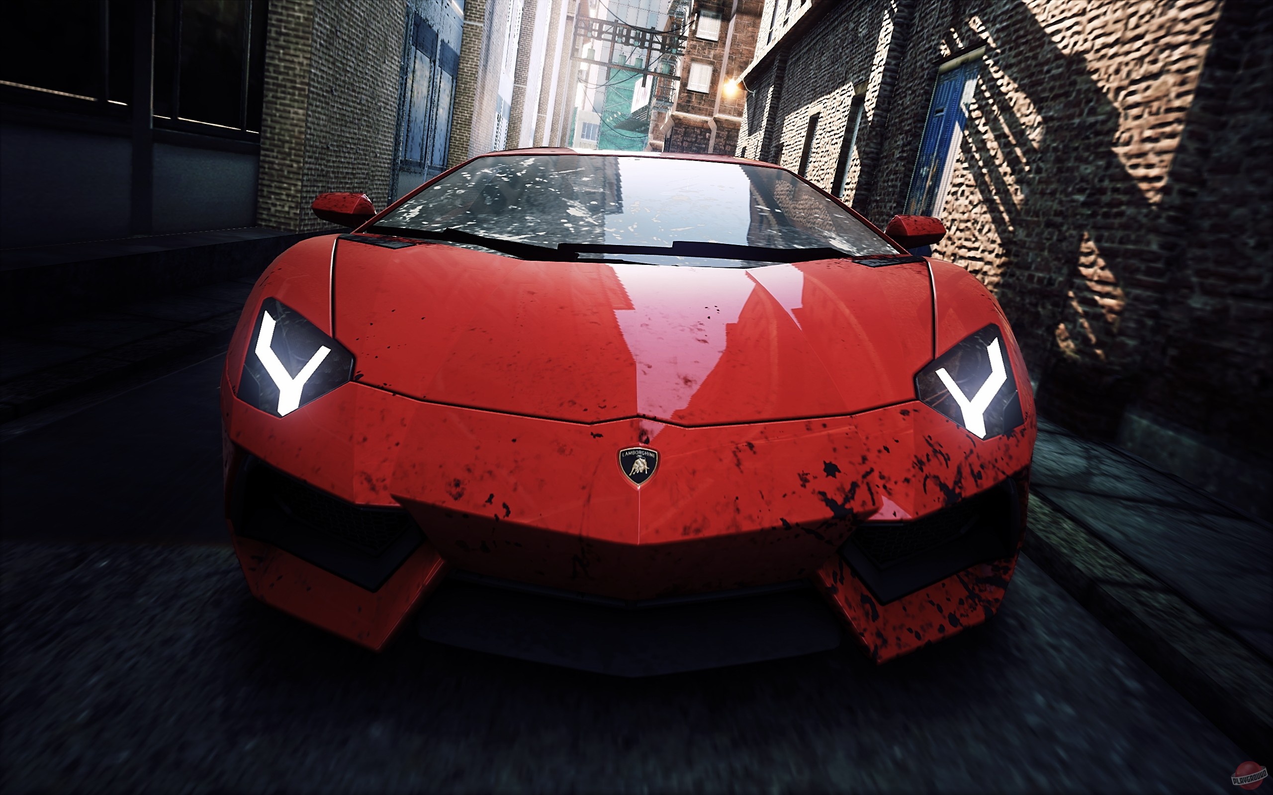 Скриншот из игры Need for Speed: Most Wanted - 69