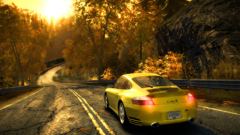 Скриншот из игры Need for Speed: Most Wanted - 43