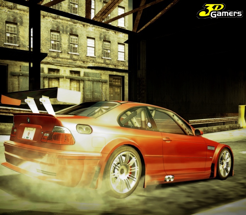 Скриншот из игры Need for Speed: Most Wanted - 148