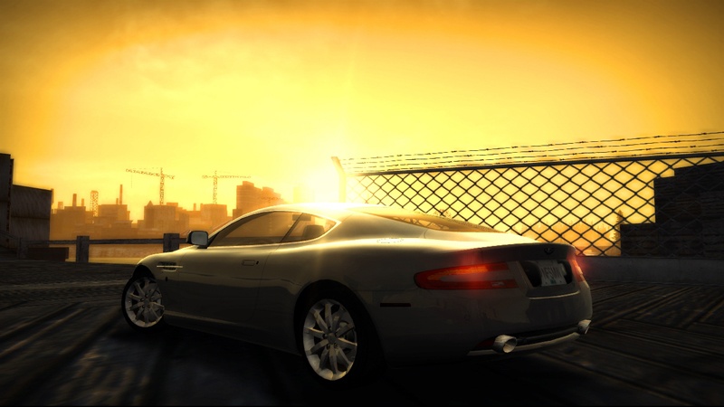 Скриншот из игры Need for Speed: Most Wanted - 110