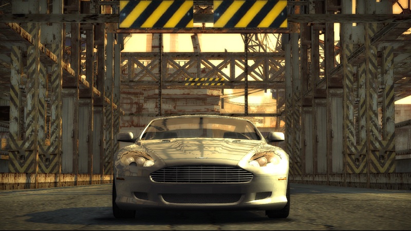 Скриншот из игры Need for Speed: Most Wanted - 33