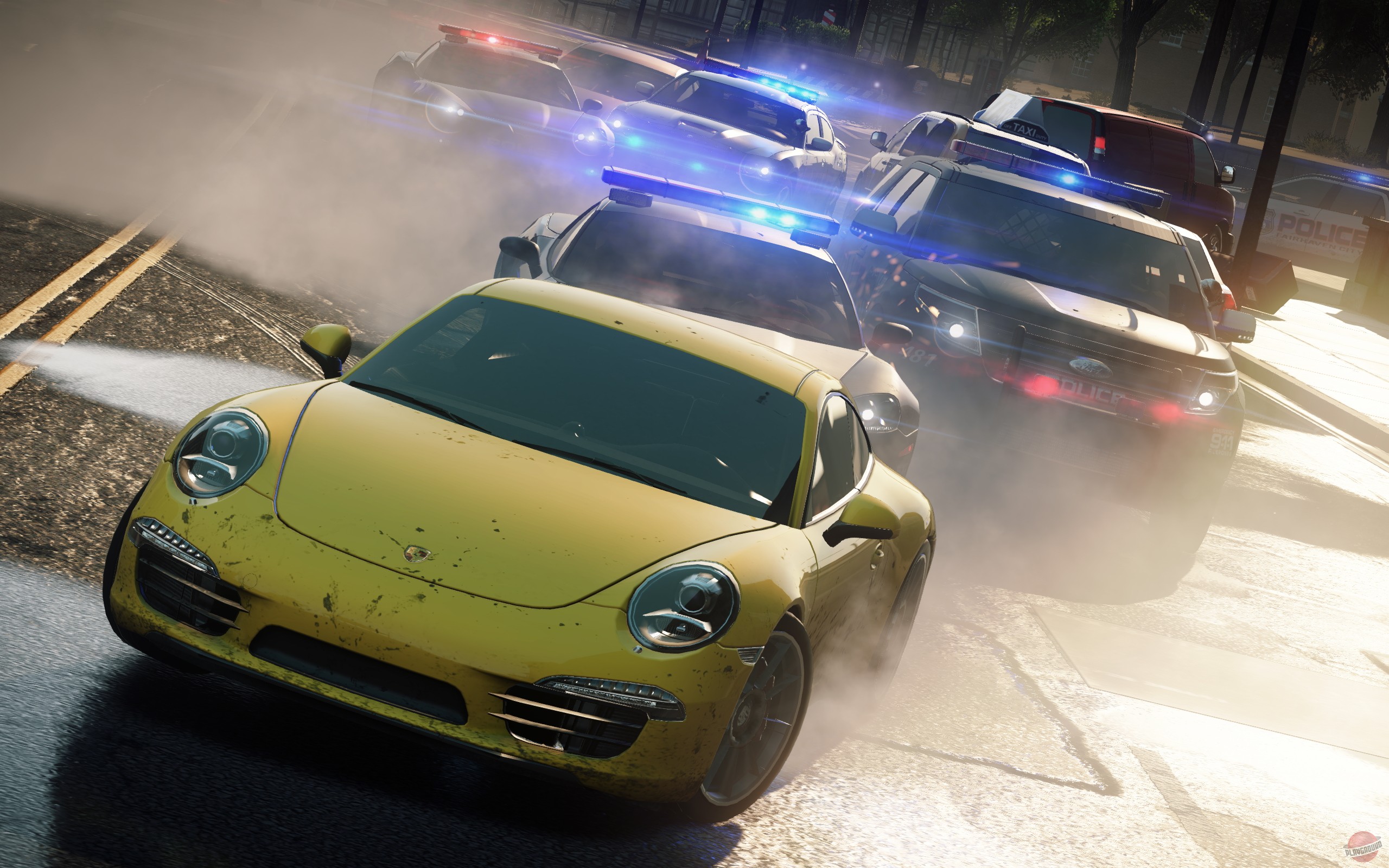 Скриншот из игры Need for Speed: Most Wanted - 87