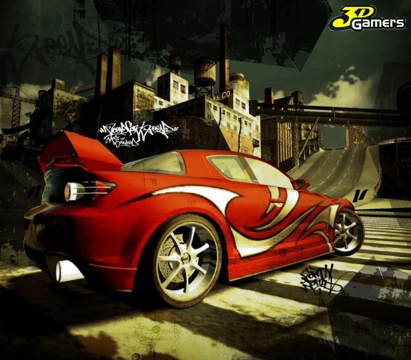 Скриншот из игры Need for Speed: Most Wanted - 27
