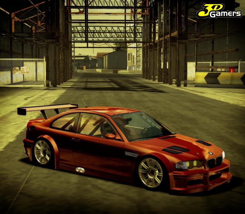 Скриншот из игры Need for Speed: Most Wanted - 46