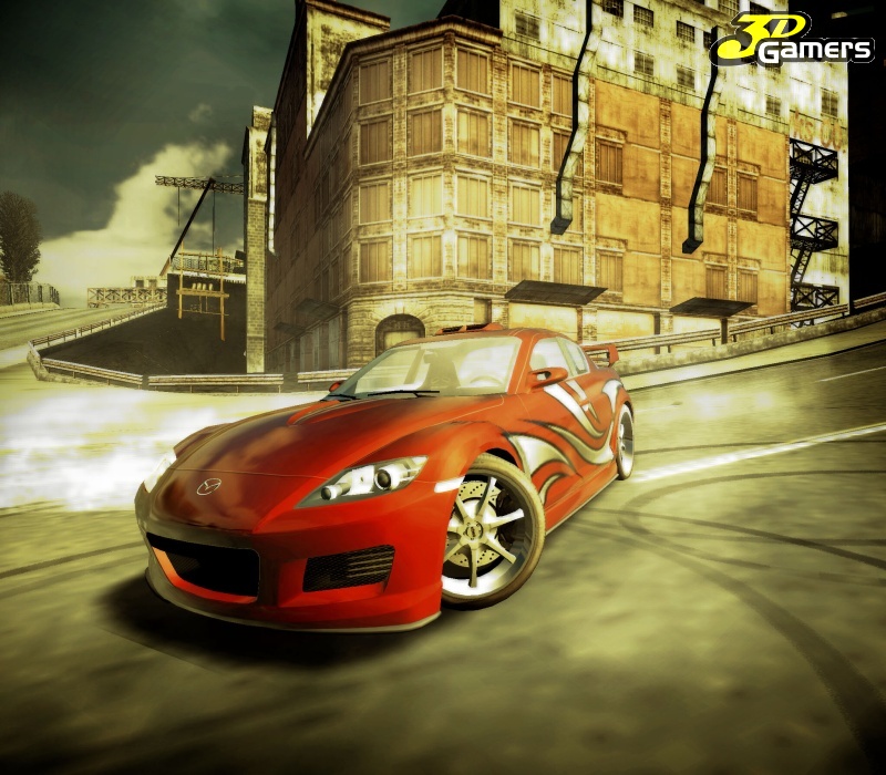 Скриншот из игры Need for Speed: Most Wanted - 52