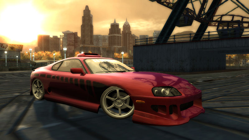 Скриншот из игры Need for Speed: Most Wanted - 74