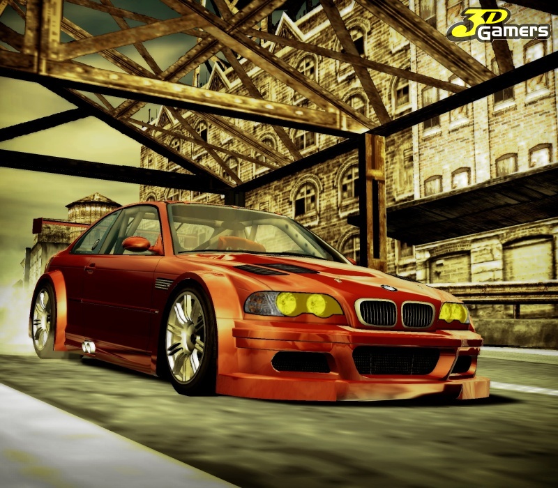 Скриншот из игры Need for Speed: Most Wanted - 139