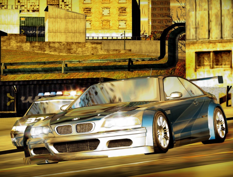 Скриншот из игры Need for Speed: Most Wanted - 70