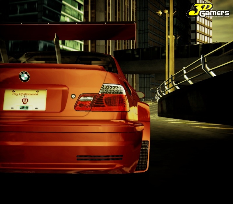 Скриншот из игры Need for Speed: Most Wanted - 136
