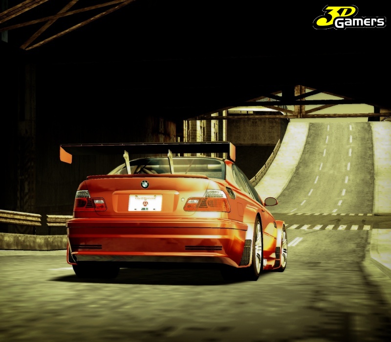 Скриншот из игры Need for Speed: Most Wanted - 17