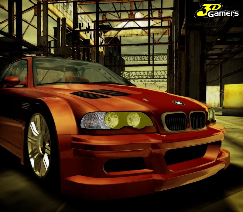 Скриншот из игры Need for Speed: Most Wanted - 114