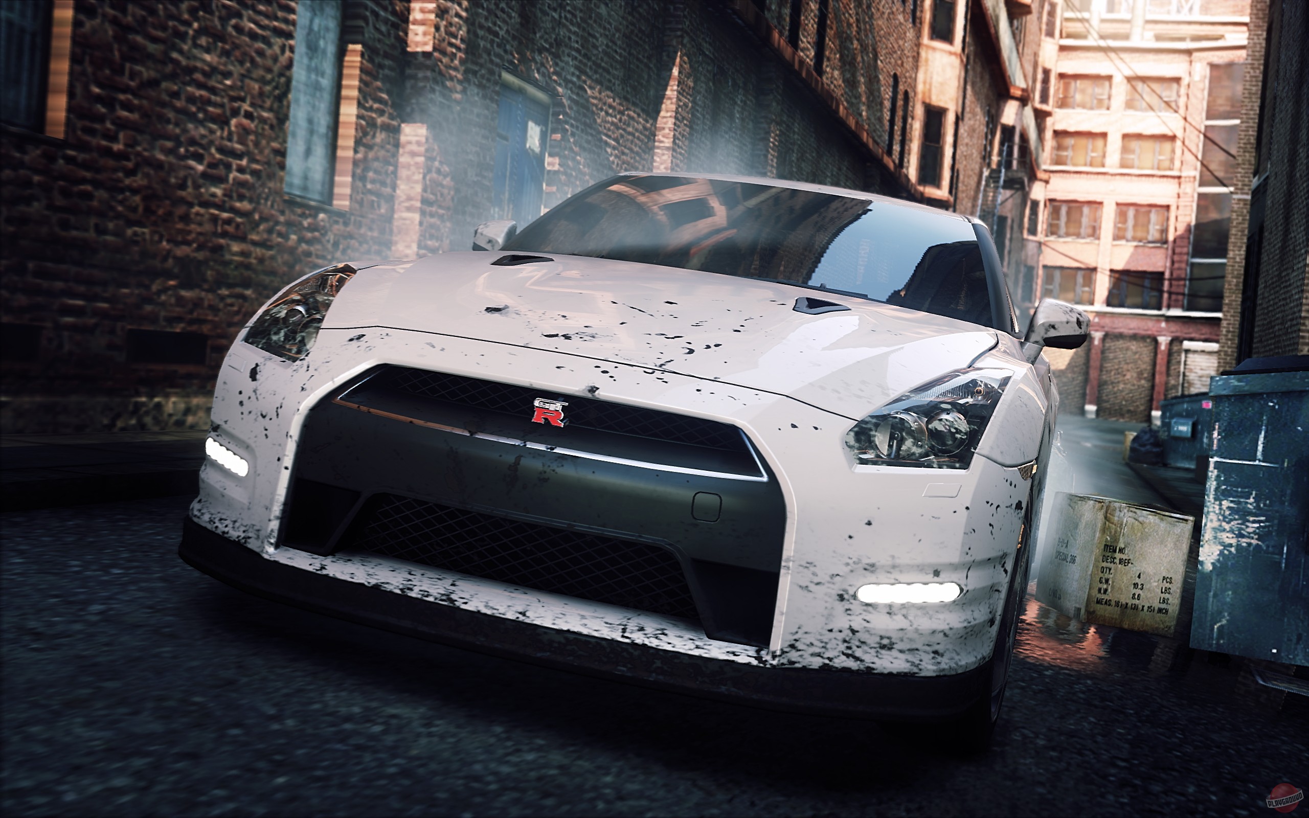 Скриншот из игры Need for Speed: Most Wanted - 83