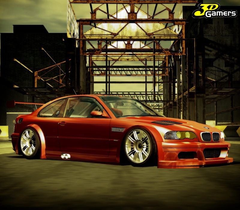 Скриншот из игры Need for Speed: Most Wanted - 130