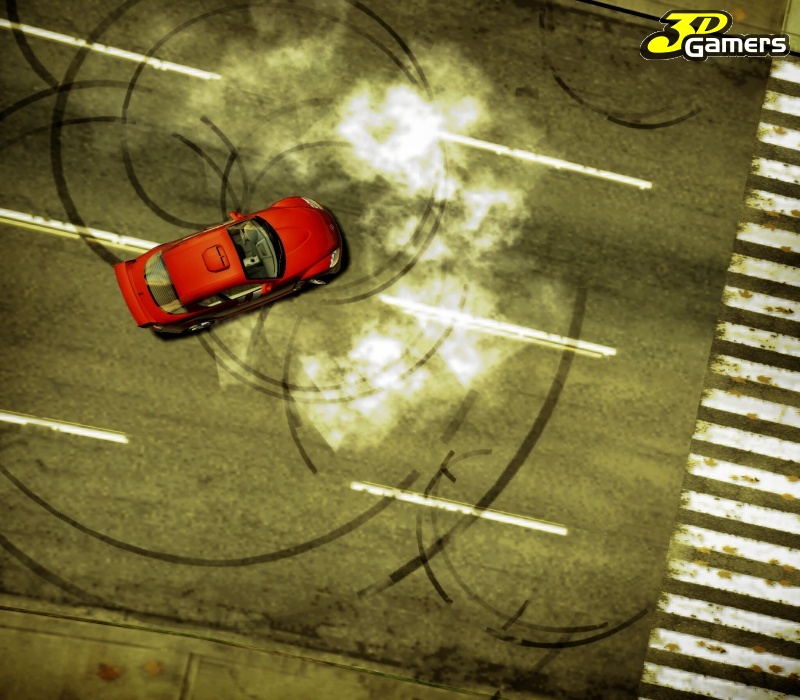 Скриншот из игры Need for Speed: Most Wanted - 72