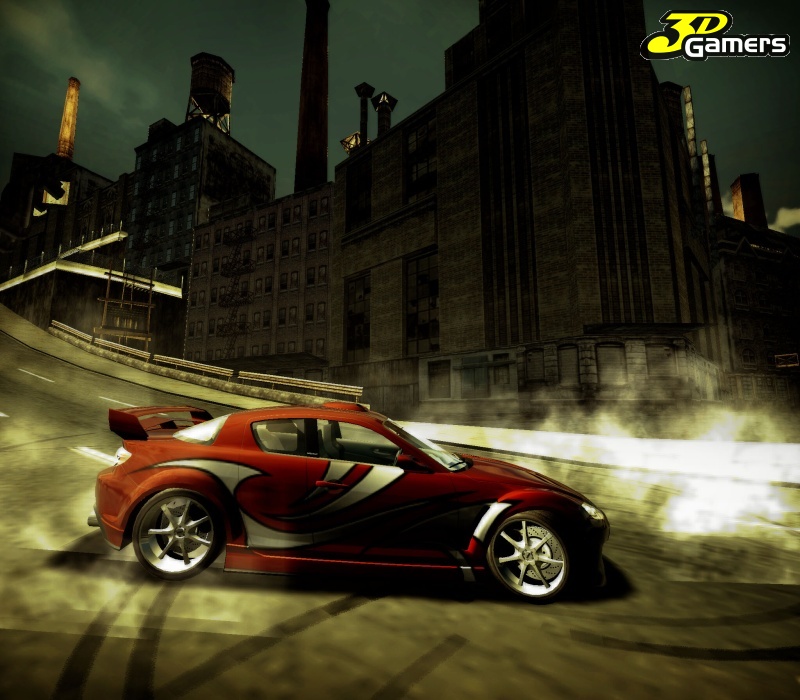 Скриншот из игры Need for Speed: Most Wanted - 119