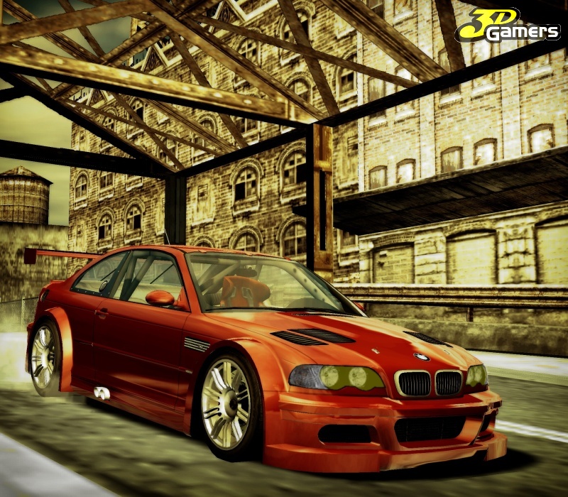 Скриншот из игры Need for Speed: Most Wanted - 137