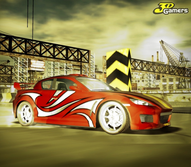 Скриншот из игры Need for Speed: Most Wanted - 60
