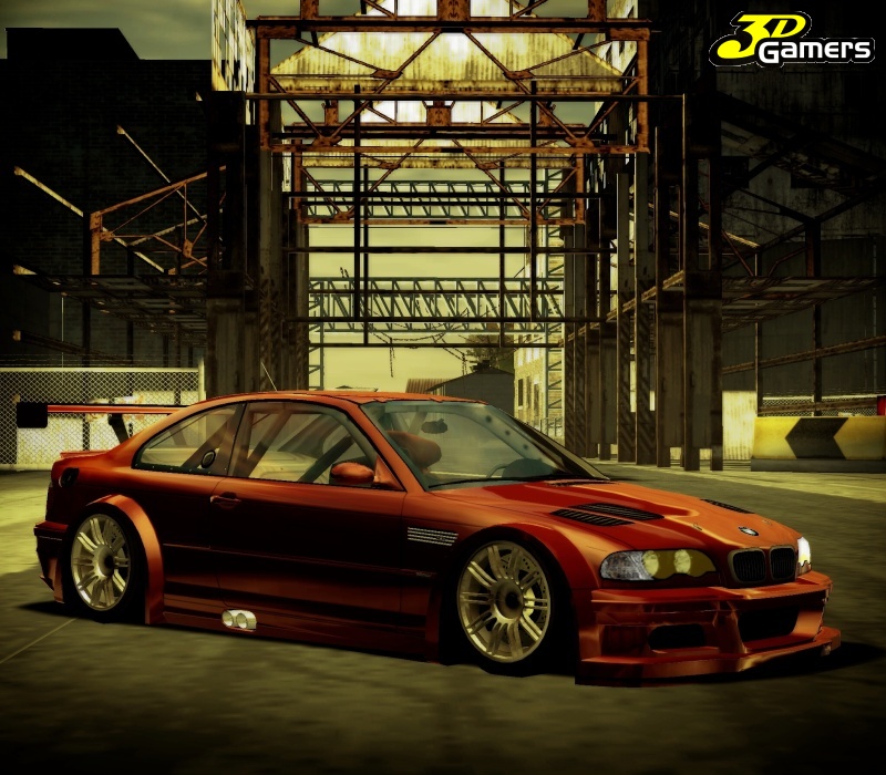 Скриншот из игры Need for Speed: Most Wanted - 58