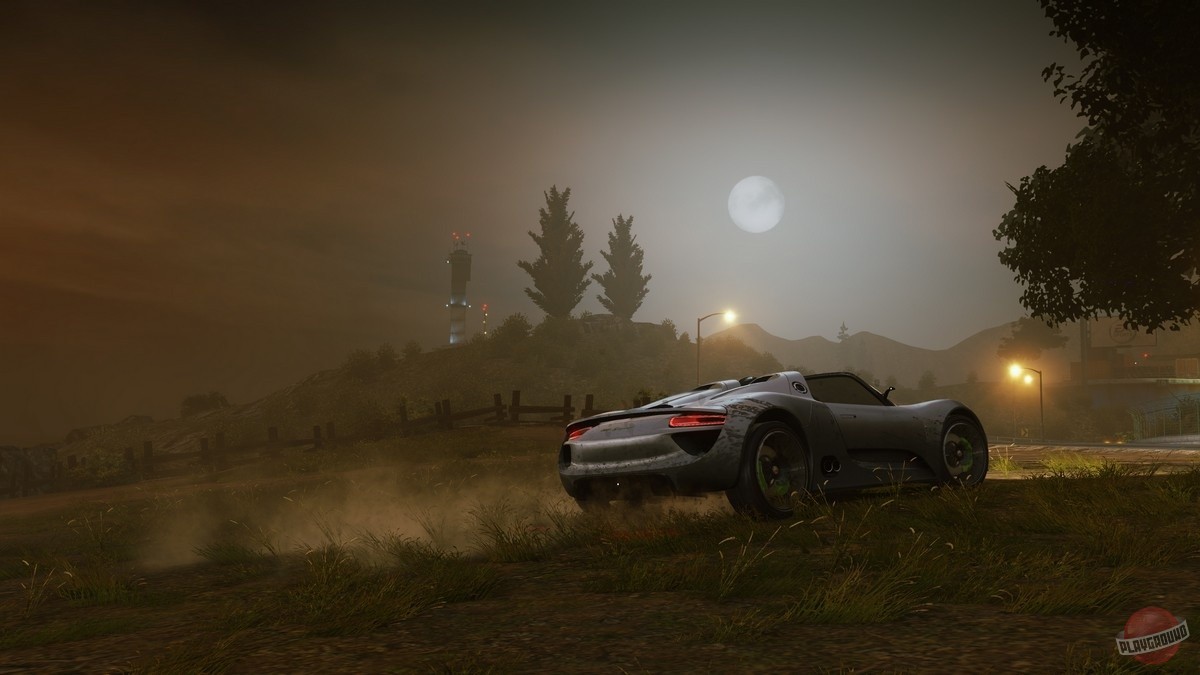 Скриншот из игры Need for Speed: Most Wanted - 71