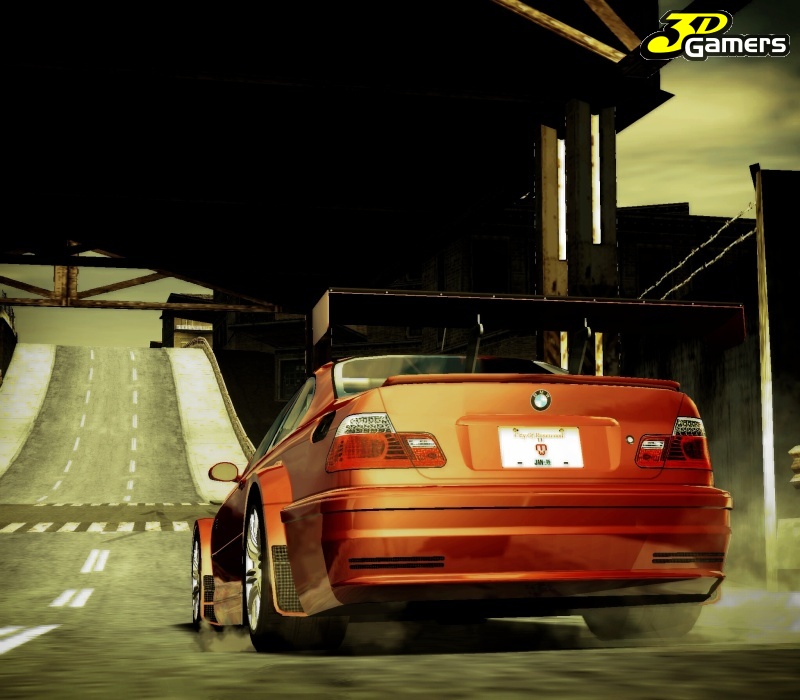 Скриншот из игры Need for Speed: Most Wanted - 22