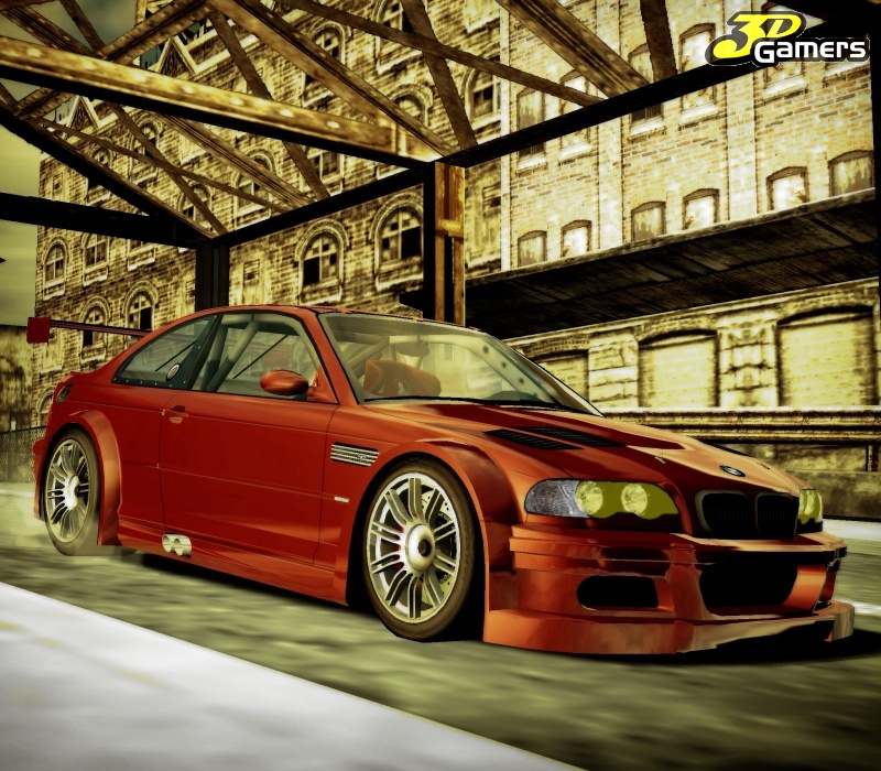 Скриншот из игры Need for Speed: Most Wanted - 66