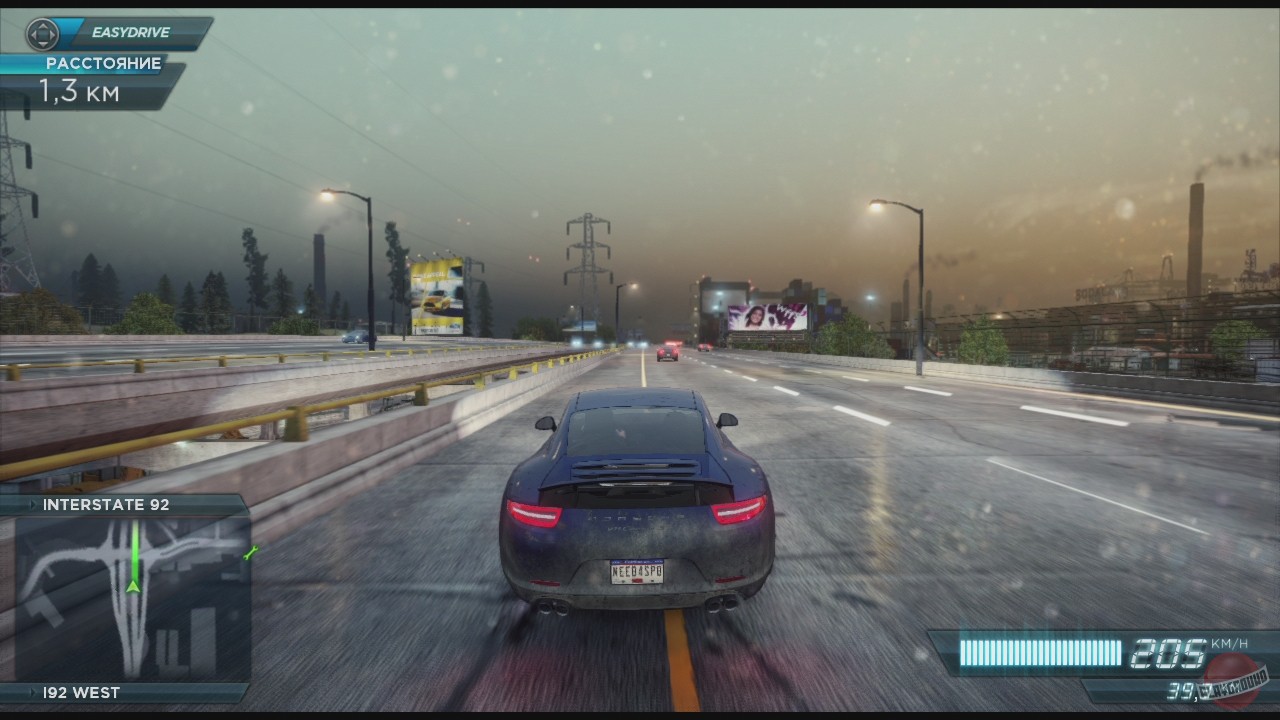 Скриншот из игры Need for Speed: Most Wanted - 32