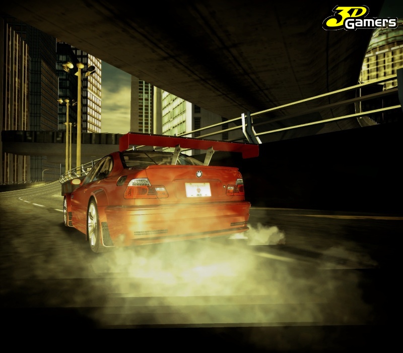 Скриншот из игры Need for Speed: Most Wanted - 76