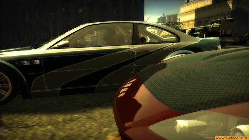 Скриншот из игры Need for Speed: Most Wanted - 140