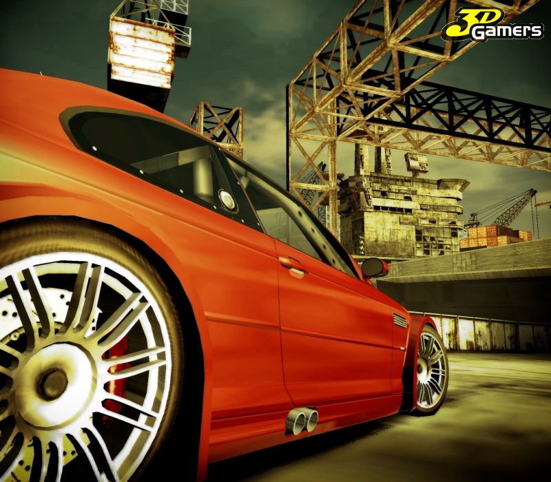 Скриншот из игры Need for Speed: Most Wanted - 97