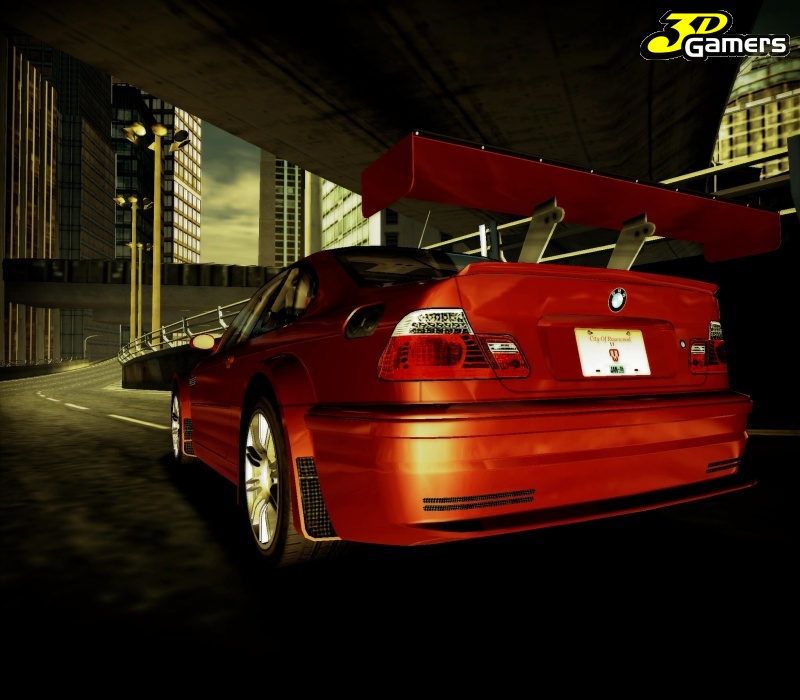 Скриншот из игры Need for Speed: Most Wanted - 118