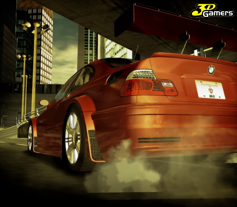 Скриншот из игры Need for Speed: Most Wanted - 48
