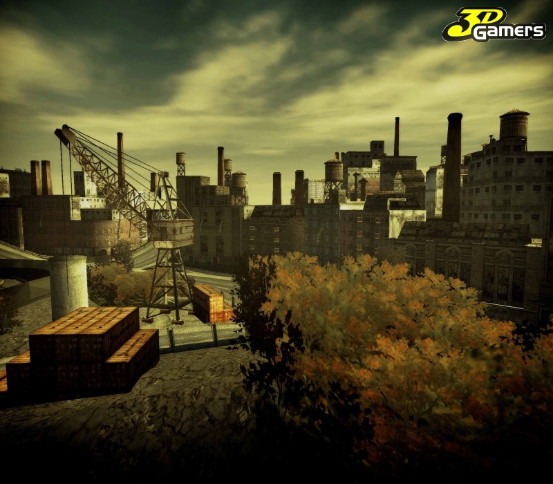 Скриншот из игры Need for Speed: Most Wanted - 37