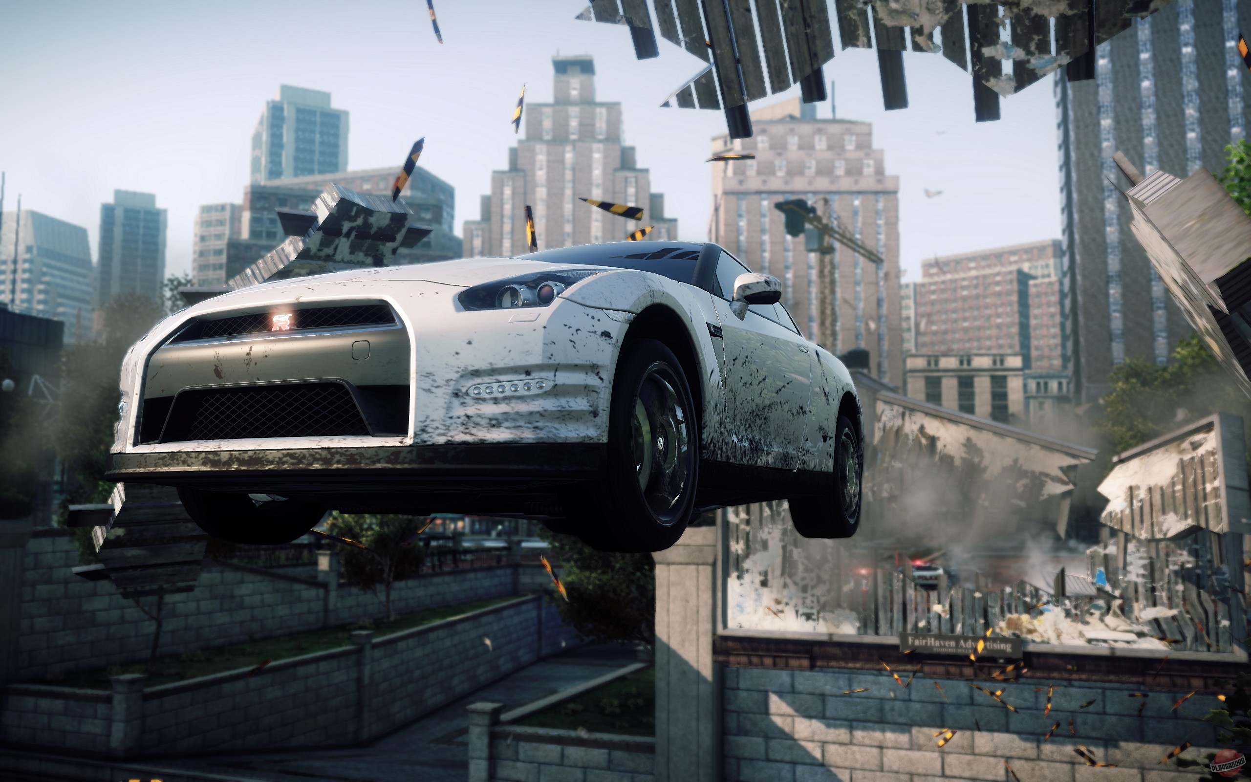 Скриншот из игры Need for Speed: Most Wanted - 40