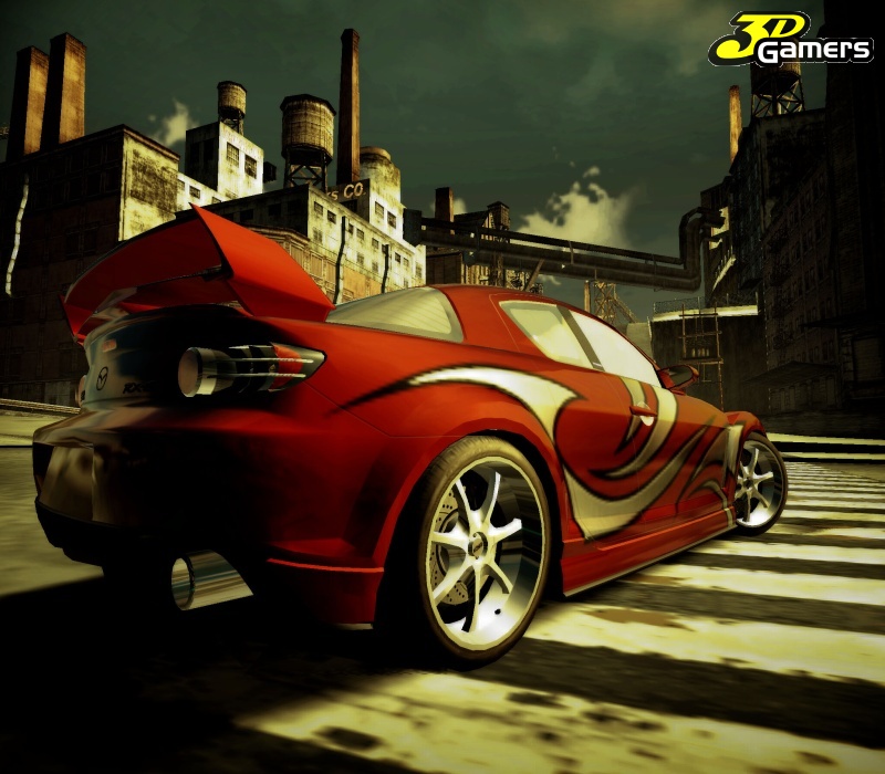 Скриншот из игры Need for Speed: Most Wanted - 24