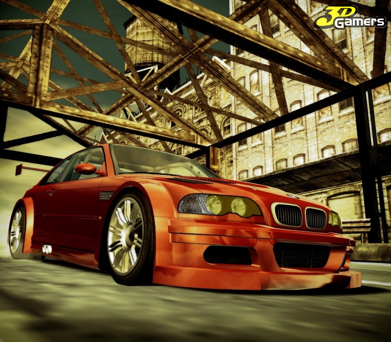 Скриншот из игры Need for Speed: Most Wanted - 144
