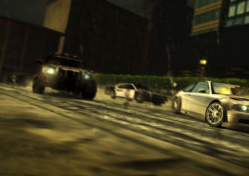 Скриншот из игры Need for Speed: Most Wanted - 149