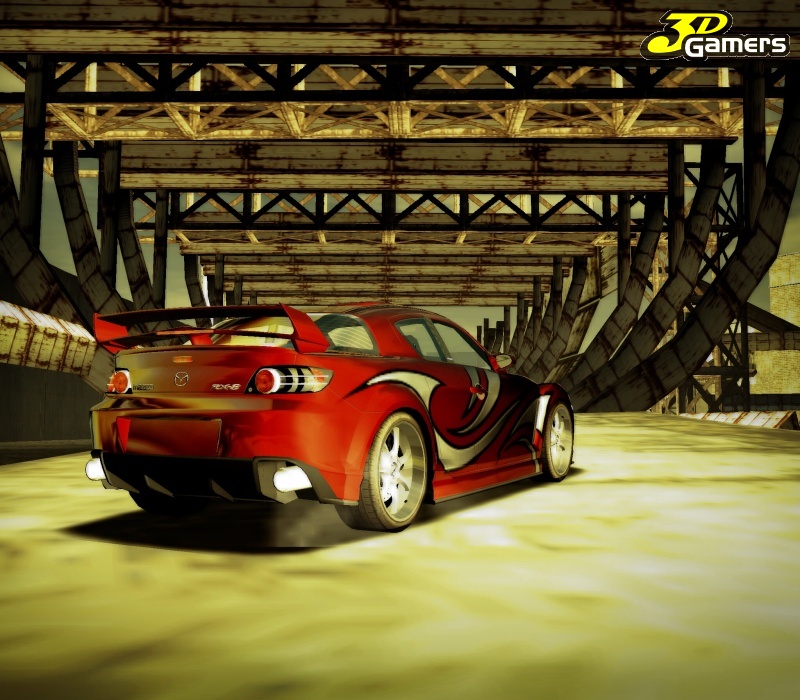 Скриншот из игры Need for Speed: Most Wanted - 150