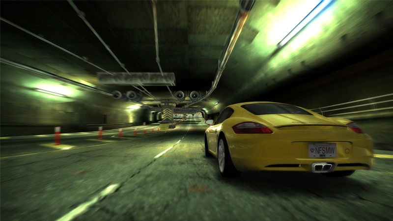 Скриншот из игры Need for Speed: Most Wanted - 115