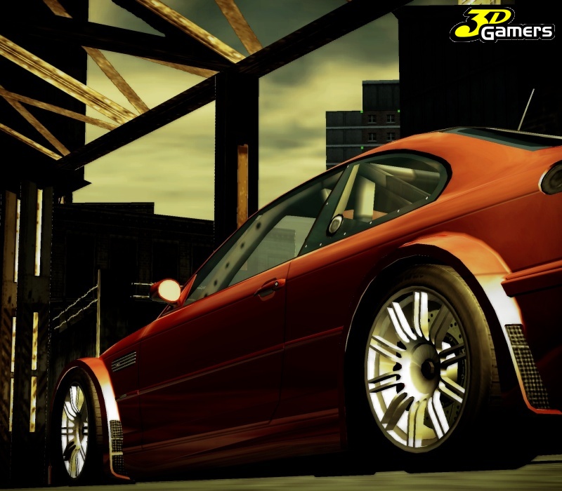 Скриншот из игры Need for Speed: Most Wanted - 146