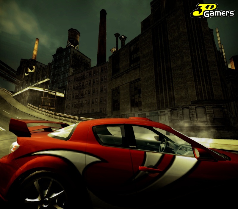 Скриншот из игры Need for Speed: Most Wanted - 62