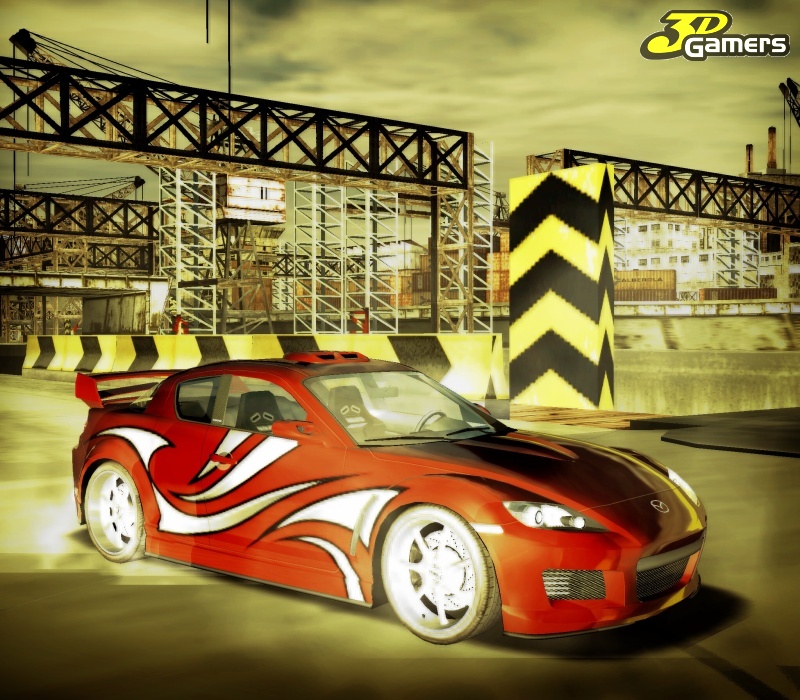 Скриншот из игры Need for Speed: Most Wanted - 88